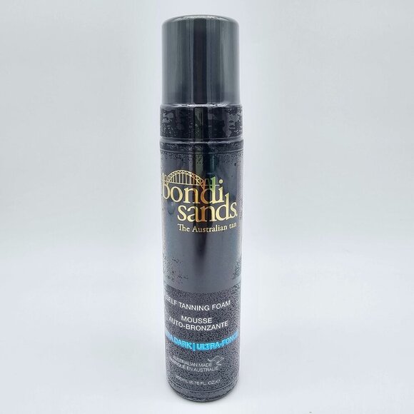 Bondi Sands  Self Tanning Foam Ultra Dark, 200ml (6.76 fl oz) NEW - Picture 1 of 7